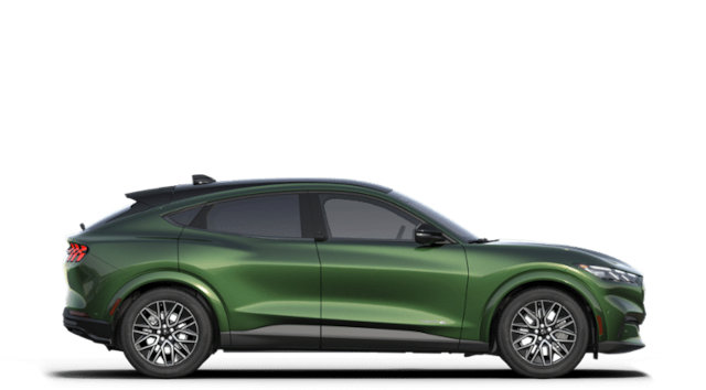2025 Ford Mache